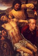 Descent from the Cross Hans Memling